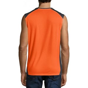 Productos de Moda, Chaleco Deportivo de Poliéster para Hombre, Camiseta sin Mangas de Verano, Camisetas sin Mangas para Hombre - Product Image 2