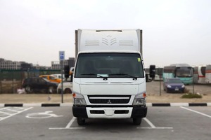 รถยนต์มือสองพรีเมี่ยมสำหรับรถยนต์ GCC chellr 2017การส่งออกกุหลาบ mitsubishiss fusos ganter - Product Image 6