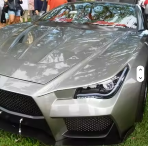 VEYDOR G35 LIMITED EDITION 2025, Tracción en las 4 Ruedas con Sistema de Sonido - Product Image 2