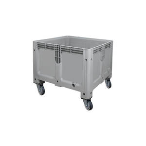 MIYAGO MYG-335 Conteneur à couvercle perforé durable 1000x1200mm pour un chargement et un stockage efficaces - Product Image 1