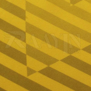Maillot de football jaune et noir personnalisé, maillot de football par sublimation, uniforme professionnel de club - Product Image 6