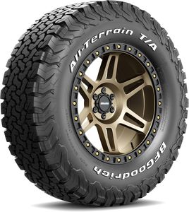 ยางรถยนต์เรเดียล All Terrain T/A KO2 สำหรับรถบรรทุกขนาดเล็ก รถ SUV และรถครอสโอเวอร์ รุ่นใหม่ ขนาด 31x10.50R15/C 109S คุณภาพดีที่สุด - Product Image 4