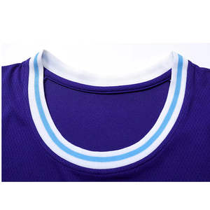 Uniformes de Baloncesto Modernos Personalizados por Sublimación, Transpirables, Tallas Grandes, Diseño Elegante Estampado para Equipos Profesionales, Conjuntos 2025 - Product Image 5