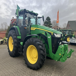 Nouveau tracteur agricole John Deere T-R-A-K-T-O-R 8R340 - Product Image 1