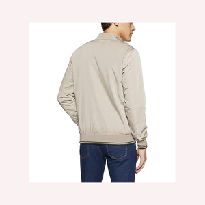Durable Polyester-Cotton <b>Jacket</b> for Men Comfortable Stylish <b>Lightweight</b> Outdoor <b>Casual</b> Polyester-Cotton <b>Jacket</b> Wholesale - Product Image 2