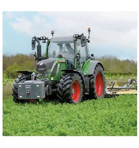 Tractor Fendt con Sistema de Transmisión Avanzado para Operaciones Agrícolas Fluidas - Product Image 3