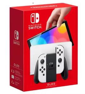 สวิตช์นินเทนโดส100% ของแท้ราคาส่วนลดกับ Joy-CON สีฟ้านีออนและสีแดงนีออน - Product Image 1