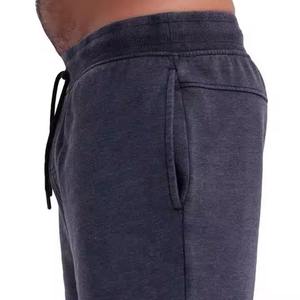 กางเกงขาสั้นวิ่งออกกำลังกายสำหรับผู้ชายกางเกงขาสั้น2 in 1แห้งเร็วไซส์ใหญ่พิเศษสำหรับเล่นกีฬาในยิม - Product Image 6