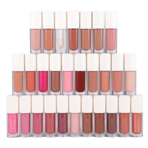 <strong>Cosmetic</strong> <strong>Manufacture</strong> Vegan Lip Gloss Tube Luxury Customize Lipgloss Pigment Shimmer Lip Gloss Wholesale Bulk - Product Image 2