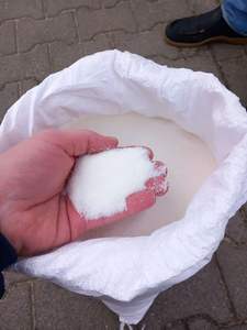 Sucre brésilien raffiné blanc Icumsa 45 bon marché de qualité à vendre à des prix d'usine - Product Image 2