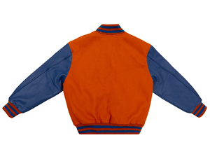 Chaquetas Bomber de Lona Personalizadas 2026 para Hombre con Cuello Alto, Diseño Invernal, Logotipo Frontal - Diseñadas para los Fans que Exigen Más - Product Image 2