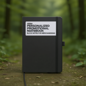 Quaderno Promozionale Personalizzato Xeria per Merchandising - Product Image 3