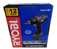 Perceuse LiIon rechargeable sans fil CLD 120 pour le forage du bois, du métal et du plastique