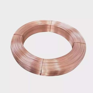 ลวดทองแดงเปลือยบริสุทธิ์ 99.99% สีแดง ขนาด 1.5 มม. ลวดทองแดงเคลือบสำหรับงานพันขดลวด ราคาโรงงานขายดี - Product Image 6