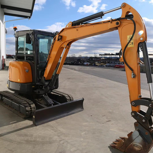 Mini excavadora Case CX37C 2023 en venta - Product Image 1