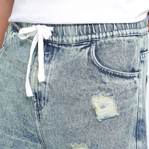 Wholesale Rate Online Selling Beach Wear Denim Shorts <b>For</b> <b>Men</b> Summer Sale Fresh Piece Good Quality <b>Men</b> <b>Jeans</b> Shorts - Product Image 6