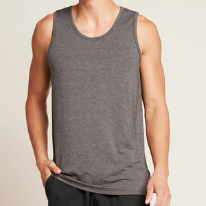 Custom <b>Men's</b> Tank Tops Independence Day Shirts Breathable Casual High Quality Anti-Pilling Eco-Friendly - Product Image 1