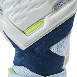 Guantes de portero de fútbol acolchados para deportes de látex alemán de 4mm, guantes de portero personalizados para jóvenes - Product Image 5
