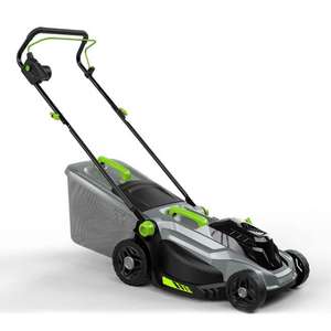 GREAT Grade Diesel-Powered Self-propelled Cordless Lawn Mower with Folding Handle and 2-Stroke <b>Engine</b> 250L Grass Box - Product Image 1