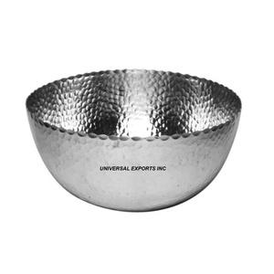 Tazón de Chocolate de Metal de Lujo, Bañado en Níquel, Tazón Decorativo para Dulces, Tazón de Chocolate de Diseño en Oferta - Product Image 2