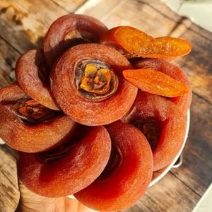 BON GOÛT SOUPLE FRUIT DE KPERSIMON ROUGE SÉCHÉ PUR CRU PERSIMMON SÉCHÉ - Product Image 5