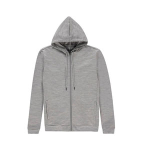 Survêtement sur mesure 100% coton de haute qualité pour hommes Survêtement grande taille pour le jogging d'hiver personnalisé en gros - Product Image 5