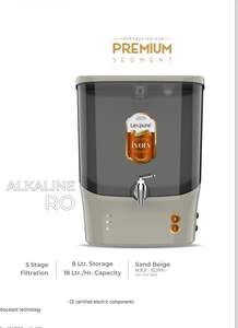 Purificador de agua de ósmosis inversa Filtro de agua RO Purificador de agua de ósmosis inversa Uso comercial y doméstico con monitoreo TDS - Product Image 6