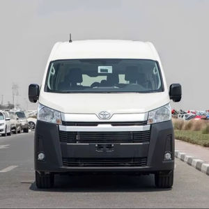 Pour Hiace HIGH ROOF 2026 GL, nouveau modèle automatique, intérieur sombre avec caméra arrière disponible à la vente - Product Image 1