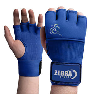Nuevos Guantes de Boxeo de Gel Rápido con Correa de Muñeca Ajustable, Material de Neopreno, Envolturas de Mano para Entrenamiento al Aire Libre - Product Image 3