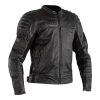 Nouvelle Arrivée 2025 – Meilleures Ventes : Blouson Moto en Cuir Véritable de Haute Qualité, Coupe Automatisée, Design Personnalisé, Séchage Rapide pour l'Été