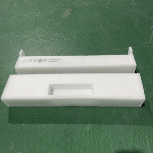 Coussin en mousse EPE étanche Insert de protection blanc personnalisé pour appareils Insert en mousse EPE pour application résistante aux chocs - Product Image 6