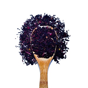 Meilleure qualité de thé de fleurs d'hibiscus séchées biologiques Plantation de bois Produit agricole utilisé pour la boisson en gros - Product Image 3
