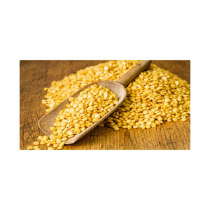 Lentilles jaunes biologiques séchées en vrac de qualité supérieure d'Autriche, grade A, 25 kg, durée de conservation de 2 ans - Product Image 2