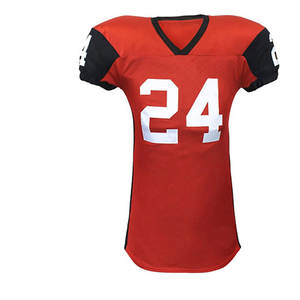 ชุดกีฬาพิมพ์ลายสำหรับทีมเสื้อเจอร์ซีย์ฟุตบอลแบบสั้นของอเมริกาใหม่ - Product Image 5