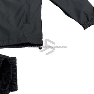 OEM Custom Nylon Jogging Suits <b>Zip</b> <b>up</b> <b>Jackets</b> and Two Piece Polyester Windbreaker Hooded Sets Clothing Manufacturer Tracksuits - Product Image 4