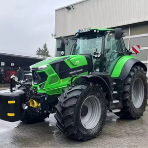 รถแทรกเตอร์การเกษตร Deutz-Fahr AgroTron 6230TTV รุ่นใหม่สมรรถนะสูง ขับเคลื่อน 4 ล้อ 160 แรงม้า พร้อมเครื่องยนต์ 70 แรงม้า และเกียร์กำลังสูง - Product Image 1