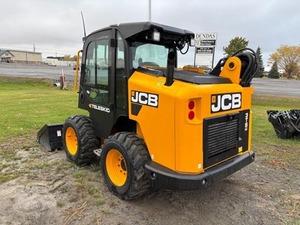 Minicargadora JCB 3TS-8W 2025, Motor y Caja de Cambios de 35 Toneladas - Product Image 6