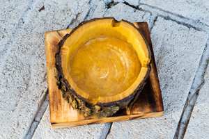 Cenicero de Cigarros de Madera Clásico Hecho a Mano, Nuevo Diseño para Cenizas, Venta al por Mayor de Fábrica India - Product Image 5