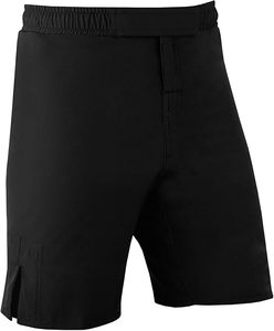 Ligero al por mayor diseño personalizado Unisex tejido conjunto de lucha camisetas + Pantalones cortos sublimación completa 2 uds conjunto de protección contra sarpullidos - Product Image 4