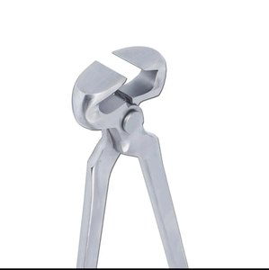 Alicates Cortaúñas de Herrador para Caballos, 15 Pulgadas, Acero Inoxidable, Instrumento Quirúrgico Veterinario Ortopédico - Product Image 1