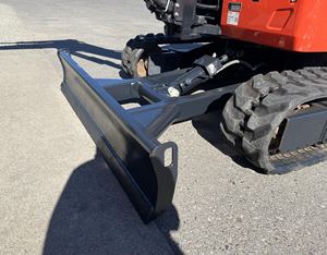 Excavadora Kubota usada de 3 toneladas, máquina de excavación de la tonelada de - Product Image 5