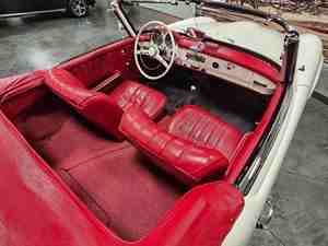 Mercedes-Benz 190 SL d'occasion de luxe, modèle classique de 1960 - Product Image 5