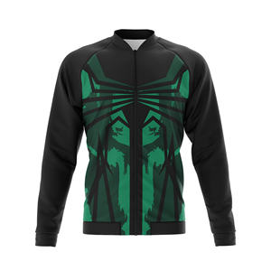 Proveedor Mayorista de Chaquetas Deportivas con Cremallera Completa |   Cálido, Transpirable y de Secado Rápido |   Tallas Hombre Mujer Juvenil |   Chaqueta de Entrenamiento - Product Image 2