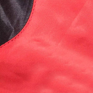 Pantalones cortos de boxeo ligeros de la más alta calidad, en color negro y rojo con cintura elástica para un ajuste cómodo POR INCREÍBLES - Product Image 6