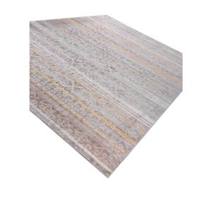 Alfombra Konstrukt 3D Roja y Naranja Tejida a Mano, Alfombra Jasmine para el Hogar, para Sala de Estar, Pasillo, Patrón Rectangular, Número de Modelo Hpj-13005 - Product Image 2