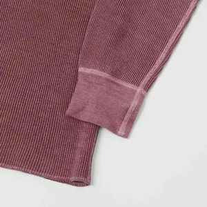 T-shirts unisexes de haute qualité en coton 100% pour l'été, à manches longues, double couche, respirants, anti-froissement, à col rond - Product Image 4