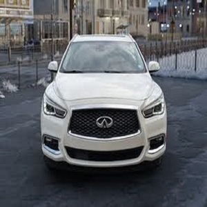 รถยนต์ขายดีที่สุดปี 2020 อินฟินิตี้ QX60 Luxe FWD SUV-Crossover เกียร์อัตโนมัติ - Product Image 1