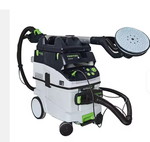 เครื่องดูดฝุ่นแบบคอยาวสำหรับงานขัดผนัง FESTOOL เยอรมนี รุ่นที่สอง LHS 2 225 แรงดันไฟฟ้า 220V - Product Image 1