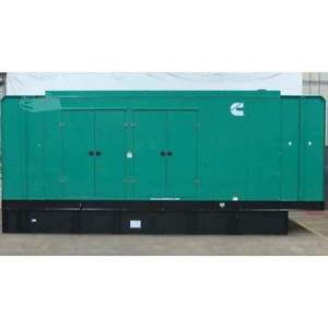 Stationary Generator Power Module Attachment 2026 DQFAD for Standby and <b>Prime</b> Emergency Electrical Power Crews - Product Image 1