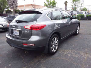 Voiture d'occasion de qualité abordable, Infiniti EX-35 Journey 2011, conduite à gauche - Product Image 6